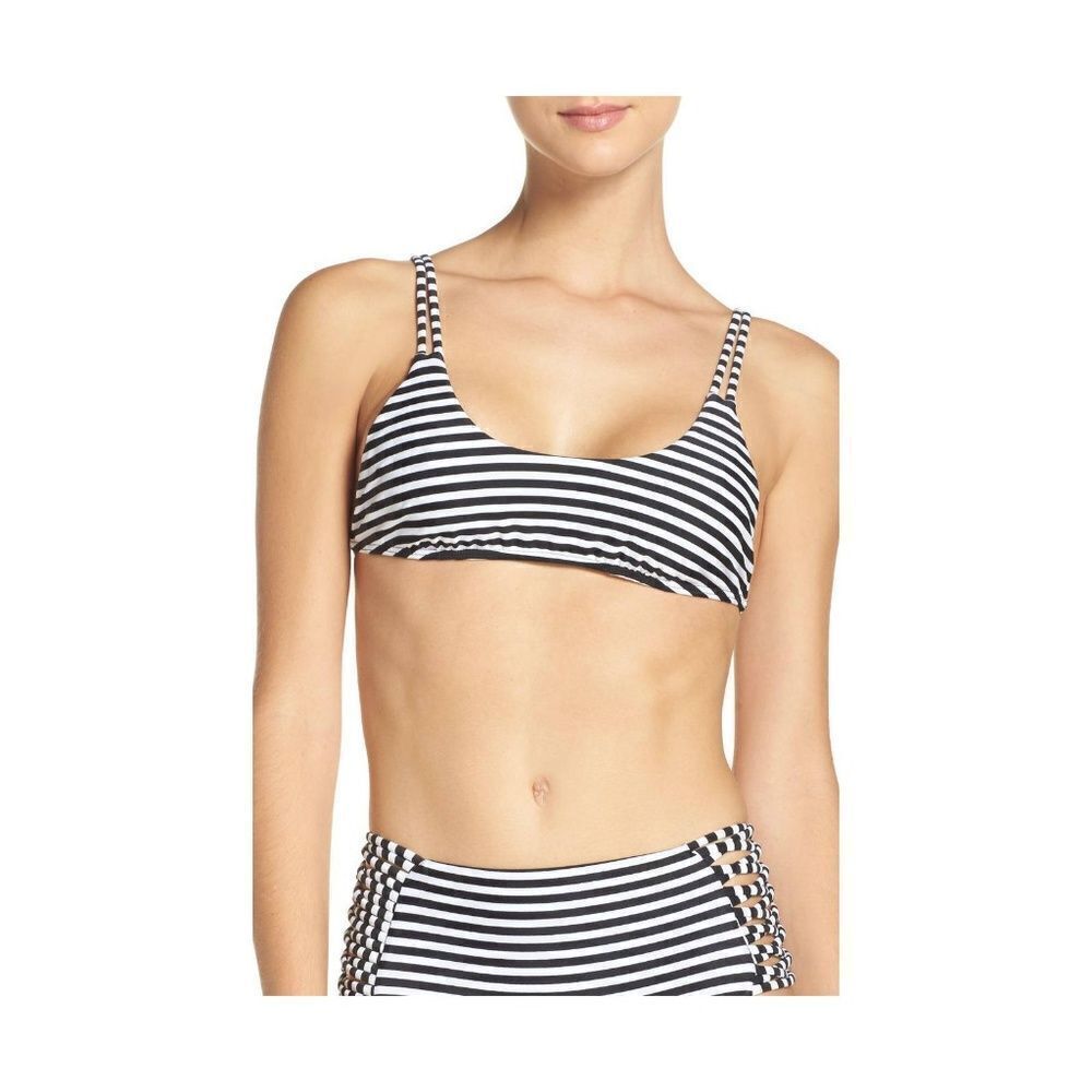 Byrds of Paradise Women's Bikini Top Size Large